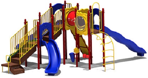 Easy-to-Install Play Structures