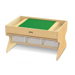 Building Tables