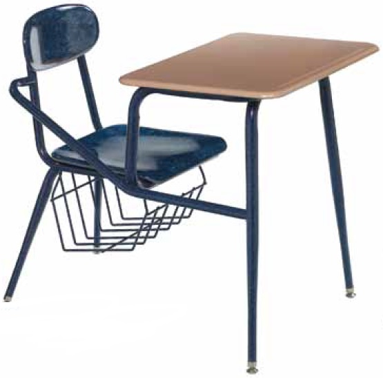 Chair-Desk Combos