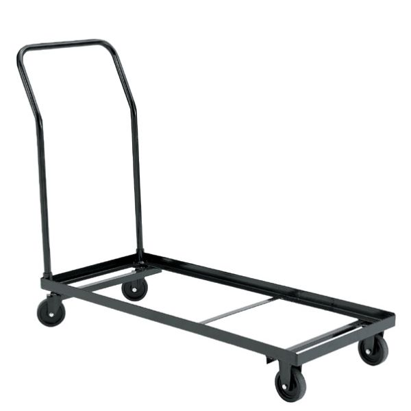 NPS 4-Wheel Dolly/Cart for use with NPS 1100 Series Folding Chairs - Holds  up to 26 Chairs - DY-1100