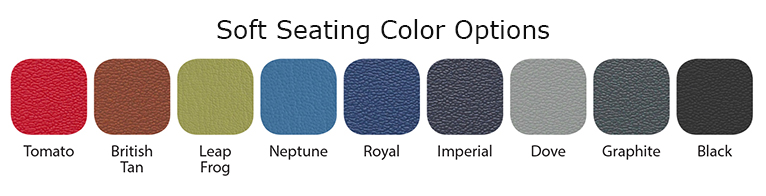 Marco Soft Seating Colors