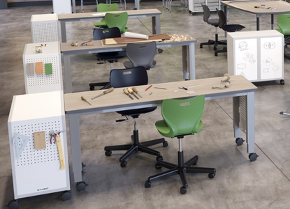 Artcobell Makerspace Furniture